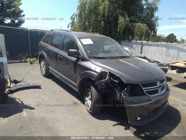 2016 dodge journey