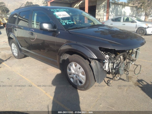 2016 dodge journey
