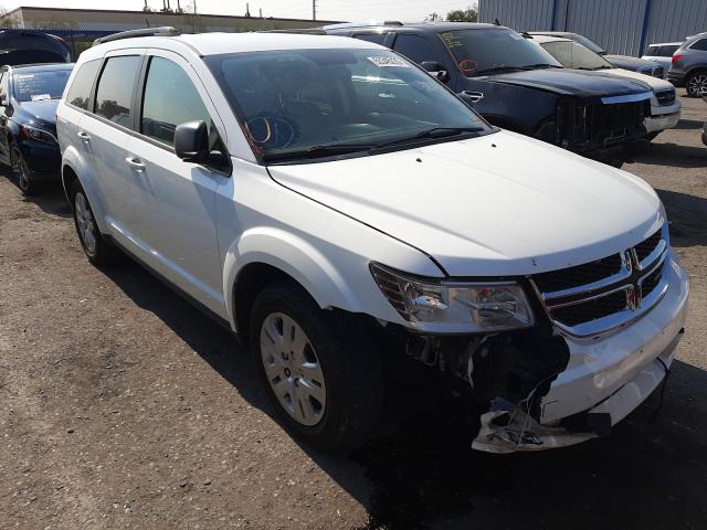 2016 dodge journey se