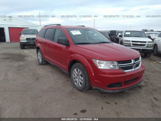2016 dodge journey