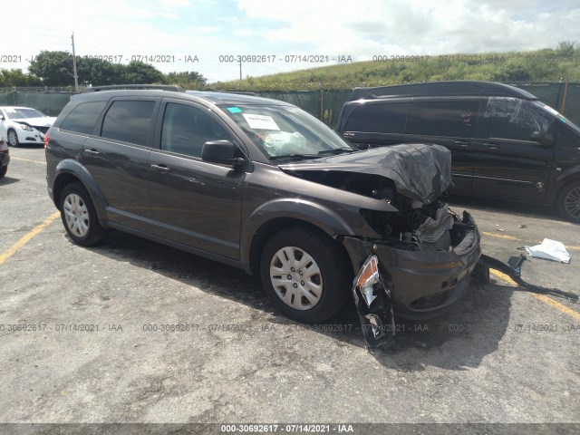 2016 dodge journey