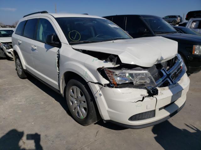 2016 dodge journey se