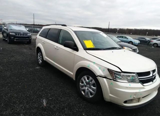 2016 dodge journey