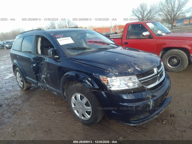 2016 dodge journey