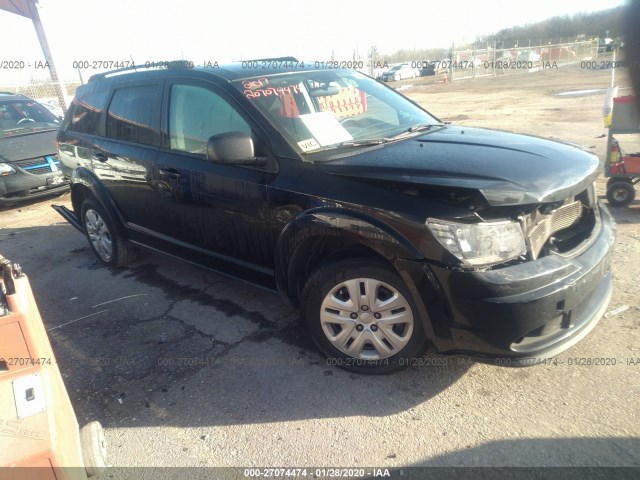 2017 dodge journey