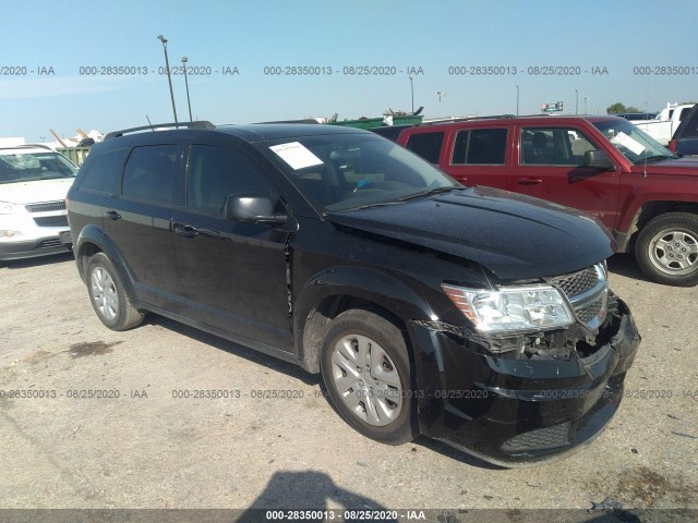 2017 dodge journey