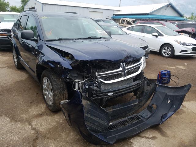 2017 dodge journey se
