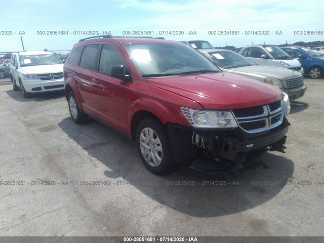 2017 dodge journey