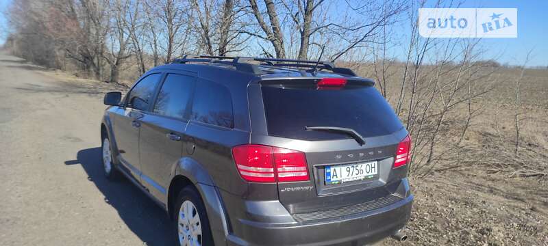 2017 dodge journey