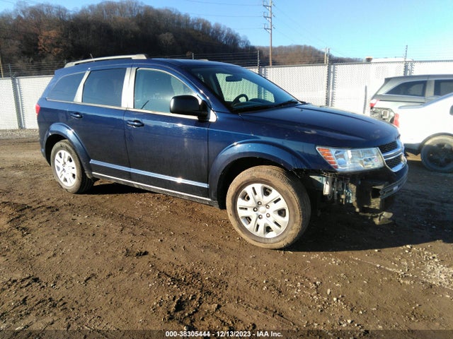2017 dodge journey