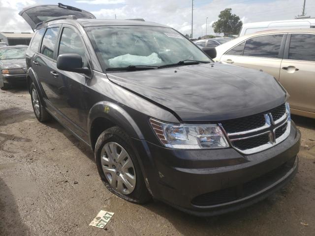 2017 dodge journey