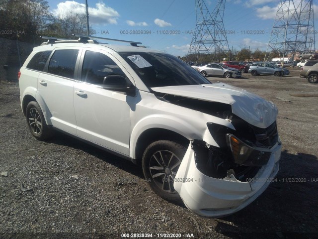 2017 dodge journey