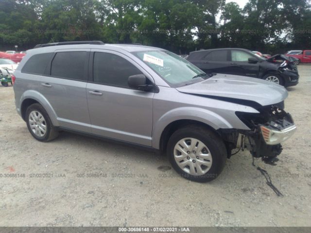 2017 dodge journey