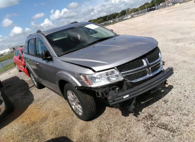 2017 dodge journey