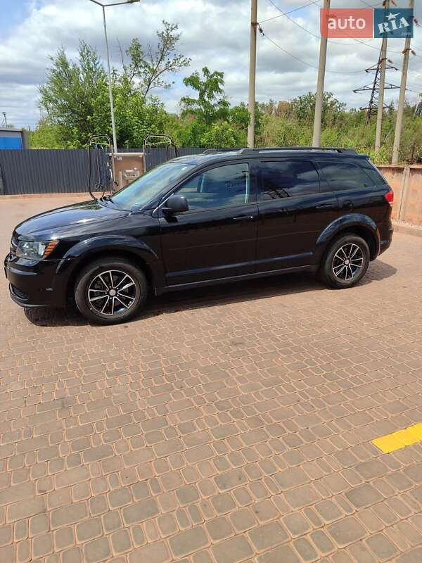 2017 dodge journey