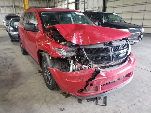 2017 dodge journey