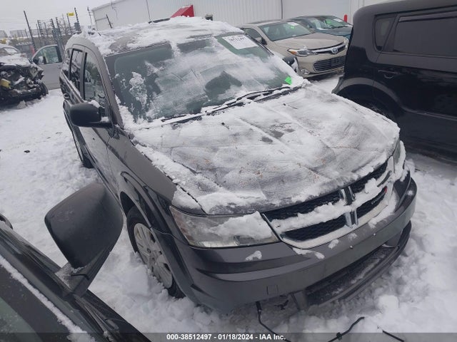 2017 dodge journey