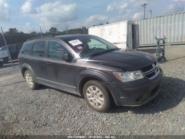 2017 dodge journey