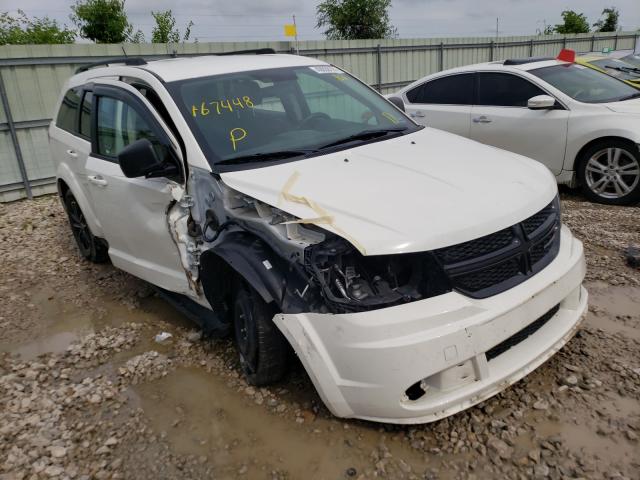 2018 dodge journey se
