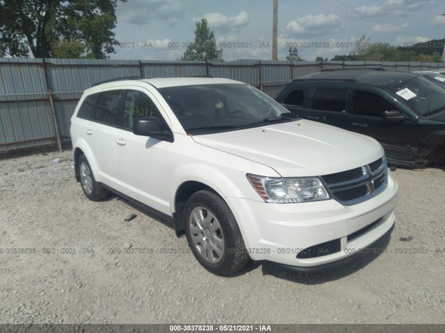 2017 dodge journey