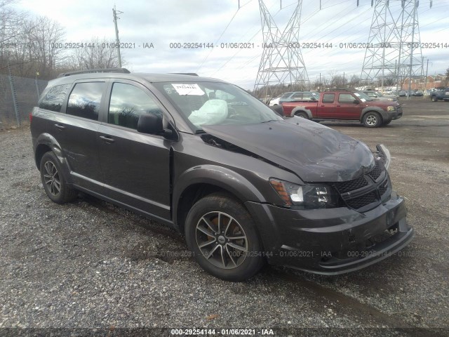 2018 dodge journey