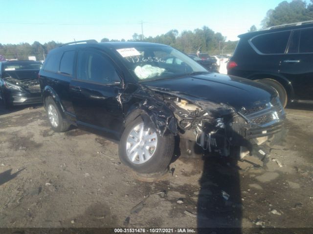 2018 dodge journey