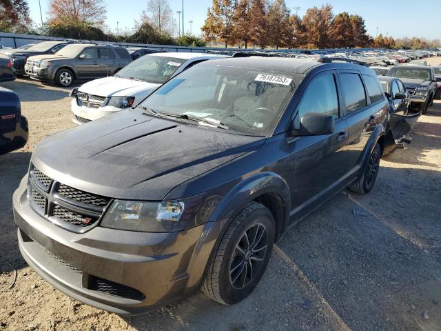 2017 dodge journey