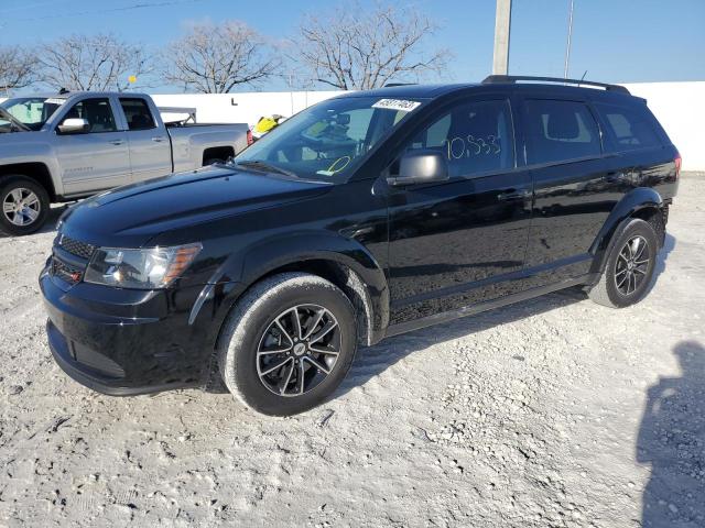 2017 dodge journey