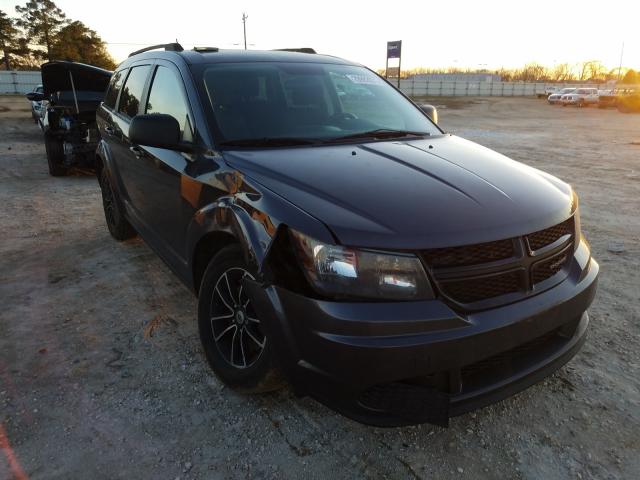 2017 dodge journey se