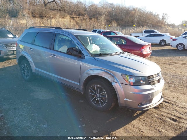 2018 dodge journey