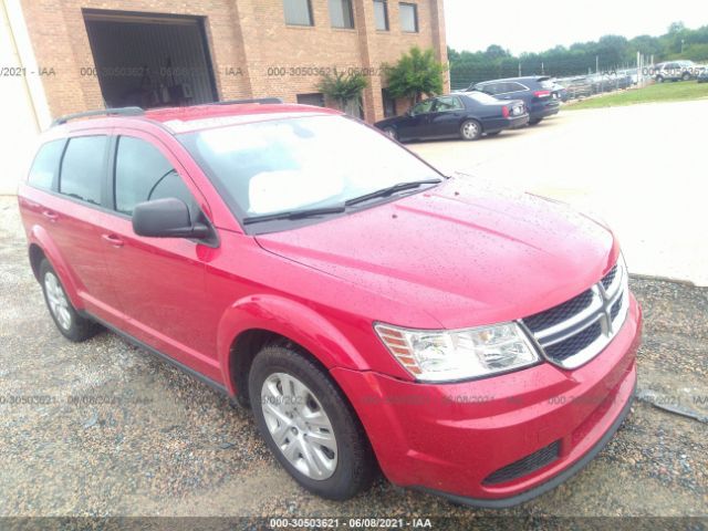 2017 dodge journey