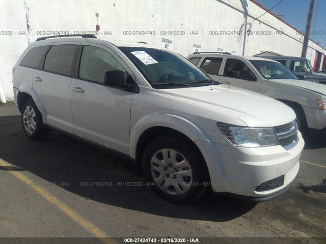 2018 dodge journey