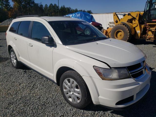2018 dodge journey se