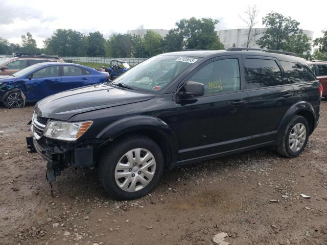 2017 dodge journey