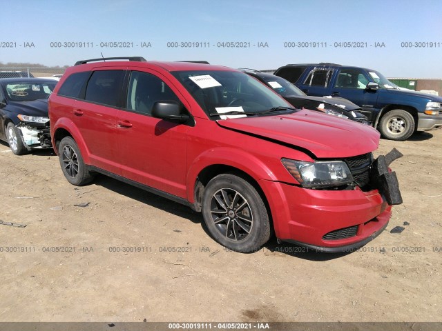 2018 dodge journey