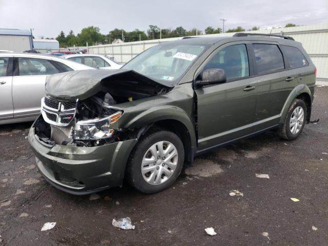 2018 dodge journey