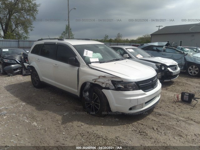 2018 dodge journey