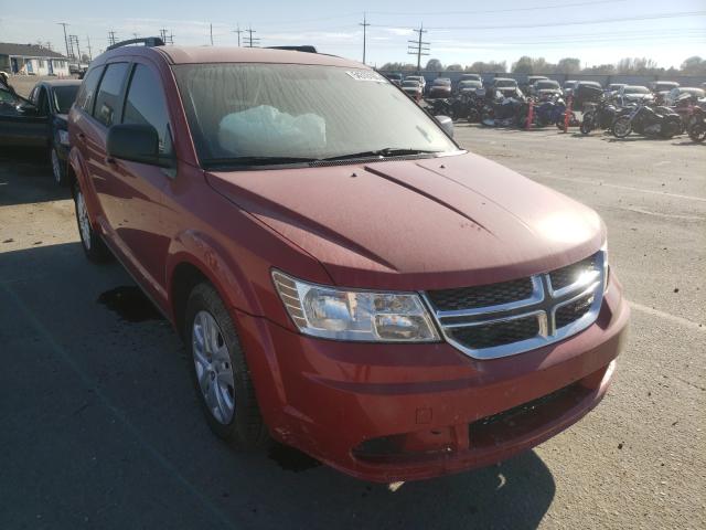 2018 dodge journey se