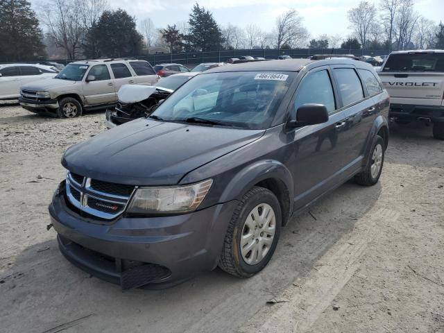 2018 dodge journey