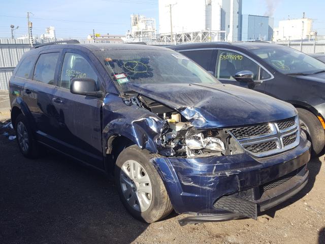 2018 dodge journey se