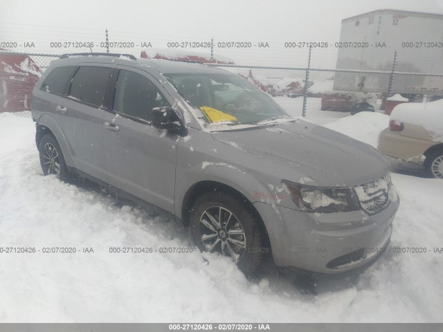 2018 dodge journey