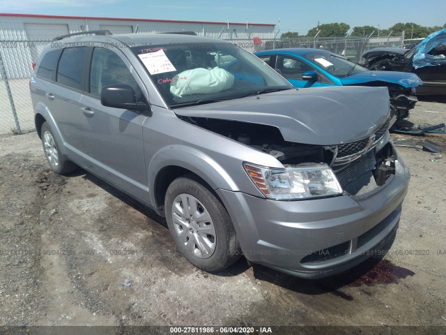 2018 dodge journey