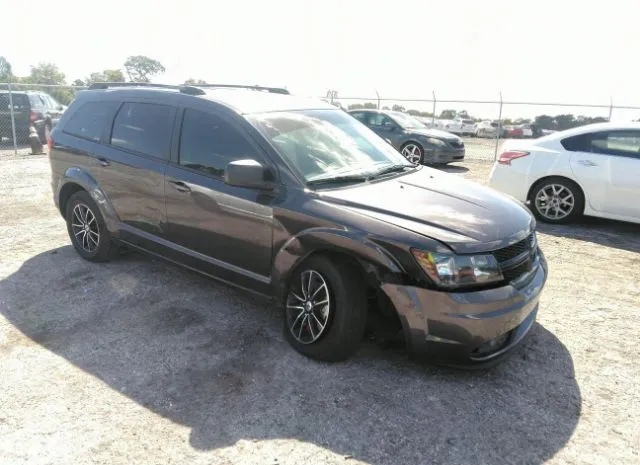 2018 dodge journey