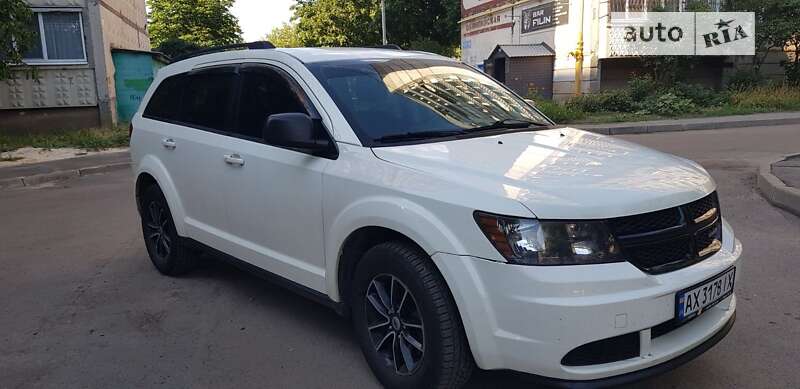 2018 dodge journey