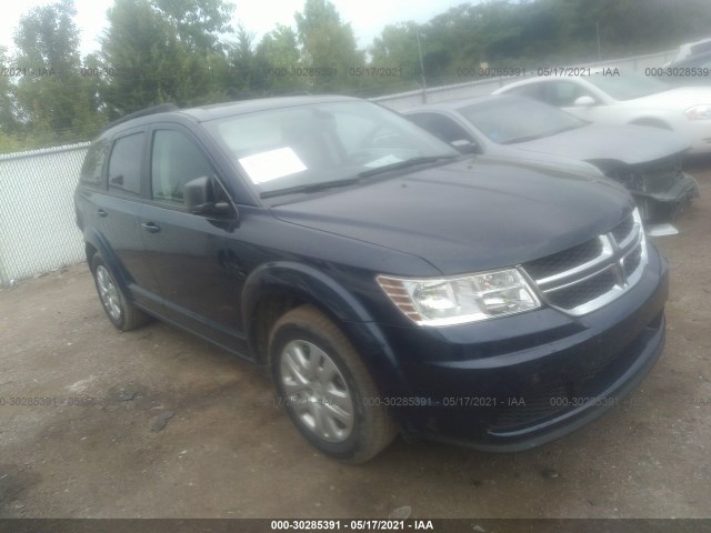 2018 dodge journey