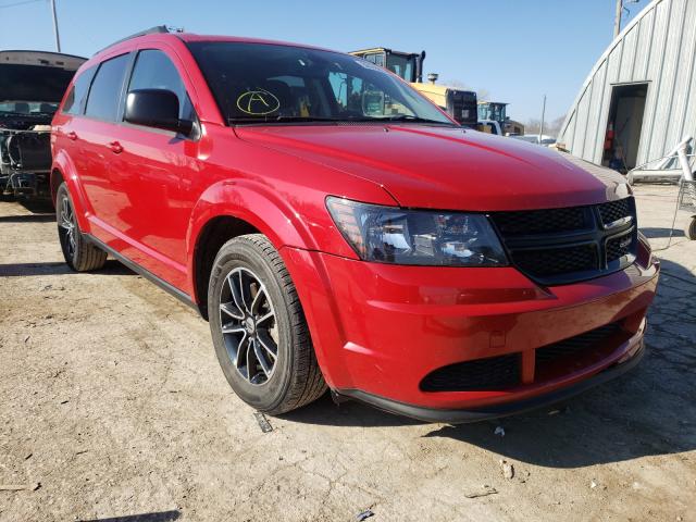 2018 dodge journey