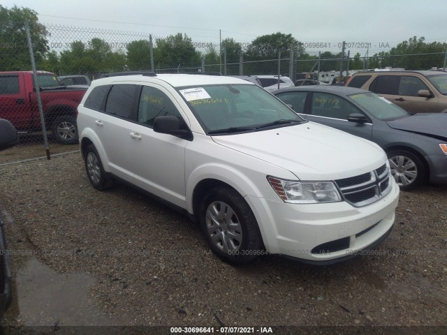 2018 dodge journey