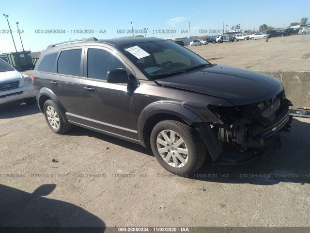2018 dodge journey