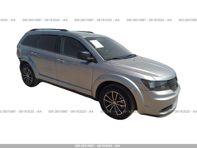 2018 dodge journey