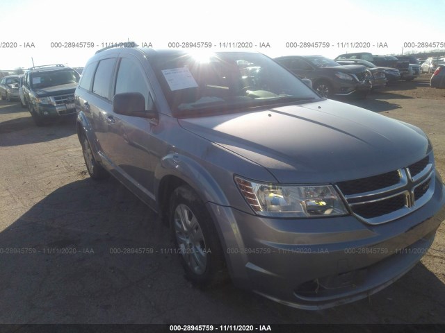 2018 DODGE Journey